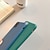 abordables Fundas y Carcasas iPhone-teléfono Funda Para Apple Funda Trasera iPhone 12 Pro Max 11 SE 2020 X XR XS Max 8 7 6 Antigolpes Color sólido TPU