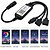 cheap LED Strip Lights-Bluetooth LED Strip Lights RGB Tiktok Lights 2835 10M (2 x 5M) 600 LEDs Smart-Phone Controlled Waterproof for Home Outdoor Decoration 12V 6A Adapter