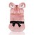 cheap Dog Clothes-Dog Cat Vest Puppy Clothes Cowboy Punk Dog Clothes Puppy Clothes Dog Outfits Pink Costume for Girl and Boy Dog Textile Polyester Mixed Material XS S M L XL