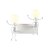 cheap Wall Sconces-Vintage Wall Lamps Wall Sconces Living Room Kids Room Iron Wall Light 220-240V 40 W