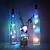 cheap LED String Lights-1/2/6/10pcs Wine Bottle String Lights 2m 20LEDs with Cork Warm White White Multi Color Red Blue Waterproof Christmas Wedding Decoration Batteries Powered