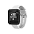 billiga Garmin klockband-Klockarmband för Garmin Föregångare 35 Silikon Ersättning Rem med borttagningsverktyg Elastisk Andningsfunktion Sportband Armband