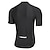 cheap Men&#039;s Jerseys-21Grams Men&#039;s Cycling Jersey Short Sleeve Bike Jersey Top with 3 Rear Pockets Mountain Bike MTB Road Bike Cycling Triathlon Cycling Breathable Quick Dry Back Pocket Black Yellow Red Sports Clothing