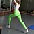 abordables Nouvelle dans-Femme Taille haute Collant Running Athlétique Sport Survêtement Legging Yoga Fitness Entraînement de gym Exercice Respirable Séchage rapide Perméabilité à l&#039;humidité Couleur Pleine Noir Violet Rouge