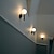 baratos Candeeiros de Parede de Embutir-1 pc 12 w 0 lm 1 contas led led criativo luzes embutidas 220-240 v casa / escritório