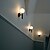 cheap Flush Mount Wall Lights-1pc 12 W 0 lm 1 LED Beads Creative LED Recessed Lights 220-240 V Home / Office