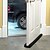 cheap Other Housing Organization-Twin Door Draft Dodger Guard Stopper Energy Saving Protector Dustproof Doorstop Home