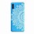cheap Samsung Cases-Case For Samsung Galaxy S9 / S9 Plus / S8 Plus Transparent / Pattern Back Cover Flower TPU