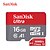 abordables Carte Micro SD/TF-carte mémoire sandisk ultra 32gb carte mémoire uhs-i c10 u1 a1 100mb / s 256g 128g 64g 16g 8g carte micro tf flash