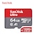 Χαμηλού Κόστους Κάρτα Micro SD/TF-sandisk ultra 32gb micro sd κάρτα uhs-i c10 u1 a1 κάρτα μνήμης 100mb / s 256g 128g 64g 16g 8g micro tf κάρτα flash