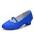 cheap Kids&#039; Princess Shoes-Girls&#039; Mary Jane Satin Heels Little Kids(4-7ys) / Big Kids(7years +) White / Purple / Red Spring / Party &amp; Evening / Rubber