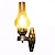 levne Nástěnné svícny-kreativní nástěnná svítidla nástěnné svítidla vintage obývací pokoj nástěnné světlo 110-120v 220-240v 40 w / ce certifikováno / e26 / e27
