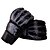 ieftine Mănuși de Box-Geantă Mănuși de box Mănuși de box de formare Mănuși MMA de Luptă Pentru Taekwondo Box Karate Arte Marțiale Mixte (MMA) Fără Degete Multifuncțional Ajustabile Respirabil Unisex - Alb Negru / Iarnă
