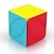 billige Magiske kuber-speed cube sett 1 stk magic cube iq cube qiyi eføy kube 3*3*3 magic cube puslespill kube speed voksen leketøy gave