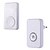 cheap Doorbell Systems-SY201Z11 Wireless One to Two Doorbell Music Sound adjustable Surface Mounted Doorbell