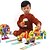 billige Magnetisk byggeblokker-Magnetic Blocks Magnetic Tiles Building Blocks Educational Toy 168 pcs Robot Construction Vehicle compatible Polycarbonate Legoing Magnetic DIY Education Boys&#039; Girls&#039; Toy Gift / Kid&#039;s / 14 years+