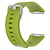 voordelige Fitbit-horlogebanden-Horlogeband voor Fitbit Ionic Siliconen Vervanging Band Zacht Ademend Sportband Polsbandje
