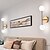 cheap LED Wall Lights-Cute LED Traditional / Classic Wall Lamps Wall Sconces Living Room Glass Wall Light IP24 220-240V 5 W