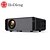 cheap Projectors-W80 HD Home Projector HDMI/AV/USB/SD/VGA Support Dolby Sound Basic Edition Euro Regulation Support 4K video BeamerFul Lumens HD