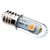 billige LED-kolbelys-5stk 0.5 W LED-kolbepærer 15 lm E14 T 3 LED Perler SMD 5050 Dekorativ Varm hvid Hvid 90-240 V / CE