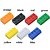 Недорогие USB флеш-накопители-игрушка кирпич флешка 8g флешка красочный 32gb мультфильм мини пластиковый строительный блок pendrive