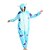 cheap Kigurumi Pajamas-Adults&#039; Kigurumi Pajamas Cartoon Milk Cow Patchwork Onesie Pajamas Funny Costume Velvet Mink Cosplay For Men and Women Christmas Animal Sleepwear Cartoon