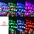 cheap LED Strip Lights-Bluetooth LED Strip Lights RGB Tiktok Lights 2835 10M (2 x 5M) 600 LEDs Smart-Phone Controlled Waterproof for Home Outdoor Decoration 12V 6A Adapter