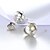 levne Křížky a růžence-2020 nový korejský styl perlový květ náušnice pro ženy módní léto 925 stříbrné doplňky elegantní brinco zapojení