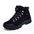 Χαμηλού Κόστους Ανδρικά Αθλητικά Παπούτσια-Ανδρικά Παπούτσια άνεσης PU Χειμώνας Αθλητικό Αθλητικά Παπούτσια Πεζοπορία Μη ολίσθηση Πράσινο Χακί / Μαύρο / Γκρίζο