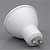 お買い得  LEDスポットライト-10個の調光可能なgu10ランパーダled電球5w220vボンビラledランプスポットライトランパラスポットライト装飾暖かい白冷たい白