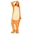 preiswerte Kigurumi Pyjamas-Erwachsene Kigurumi-Pyjamas Drachen Farbblock Pyjamas-Einteiler Flanell Cosplay Für Herren und Damen Halloween Tiernachtwäsche Karikatur