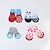 abordables Vêtements pour chiens-chien chat animaux bottes/chaussures chaussettes chiot vêtements garder au chaud chien vêtements chiot vêtements coton s m lfor corgi husky yingdou golden retriever