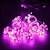 cheap LED String Lights-Window Curtain Lights 300 LED USB Powered Fairy String Lights with Remote IP65 Waterproof 8 Settings Twinkle Lights for Christmas Party Wedding Wall Decoration