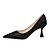 cheap Wedding Shoes-Women&#039;s Wedding Shoes Wedding Heels Bridesmaid Shoes Rhinestone Sparkling Glitter Sequin Stiletto Heel Pointed Toe Minimalism Wedding Party &amp; Evening Glitter Synthetics Loafer Spring &amp; Summer Solid