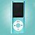 cheap MP3 player-HODIENG MP3 No Memory Capacity FM Radio / E-Book / Built in out Speaker