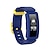 economico Cinturini per orologi Fitbit-Cinturino per orologio  per Fitbit Ace 2 Silicone Sostituzione Cinghia con caso Soffice Traspirante Cinturino sportivo Polsino