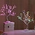 voordelige Decoratie &amp; Nachtlampje-led kerstboom licht pasen berkenboom licht 108 led tafelblad tak boom licht voor thuis party bruiloft indoor decoratie nachtlampje