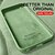 baratos Capas para iPhone-telefone Capinha Para iPhone 15 14 Pro Max Plus 13 Pro Max Mini Capa traseira Estojo de silicone líquido Antichoque Côr Sólida Gel de Sílica Silicone