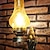 baratos Iluminação e Candeeiros de Parede-candeeiros de parede criativos arandelas de parede de sala de estar vintage 110-120v 220-240v 40 w / ce certificado / e26 / e27