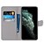 billige iPhone-etuier-Telefon case til iPhone 16e iPhone 16 iPhone 15 Pro Max Plus iPhone 14 13 12 11 Pro Max Mini SE X XR XS Max 8 7 Plus Tegnebog case Flip Cover med standholder tegnefilm TPU PU Leder