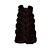 cheap Women&#039;s Furs &amp; Leathers-Women&#039;s Faux Fur Coat Daily Fall Winter Long Coat Regular Fit Elegant &amp; Luxurious Jacket Sleeveless Solid Colored Army Green Khaki