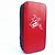 cheap Punching Bags &amp; Boxing Pads-Martial Arts Targets For Taekwondo Form Fit PU Leather Red