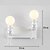 cheap Wall Sconces-Vintage Wall Lamps Wall Sconces Living Room Kids Room Iron Wall Light 220-240V 40 W