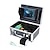 cheap Microscopes &amp; Endoscopes-F011M-20M-W Fish Finder Underwater Fishing 1080P Camera Kit 7 Inch WIFI Wireless 16GB Video Recording DVR  20m 6W white LEDs