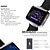 cheap Smartwatch-DM98 Men Smartwatch Android iOS Bluetooth Waterproof Touch Screen GPS Sports Calories Burned Stopwatch Pedometer Call Reminder Activity Tracker Sleep Tracker / Long Standby / Hands-Free Calls / Games