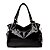 cheap Handbag &amp; Totes-Women&#039;s Bags PU Top Handle Bag Glitter Sequin for Holiday / Date Black / Fall &amp; Winter