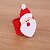 cheap Christmas Decorations-Holiday Decorations Christmas Decorations Christmas Ornaments Decorative Red 4pcs
