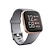 tanie Opaski do Fitbit-1 pcs Inteligentny pasek do zegarka na Fitbit Versa 2 / Versa / Versa Lite Silikon Inteligentny zegarek Pasek Miękka Oddychający Pasek sportowy Zastąpienie Mankiet