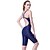 cheap Athletic Swimwear-PHINIKISS Women&#039;s One Piece Swimsuit Lightweight Moisture Wearable Polyester Swimwear Beach Wear Swimwear Solid Colored Boyleg Swimming