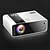 cheap Projectors-Mini Projector AT86 HD Native 1280 x 720P Support 1080P LED Android WiFi Projector Video Home Cinema 3D HDMI Movie Game Proyector TD90